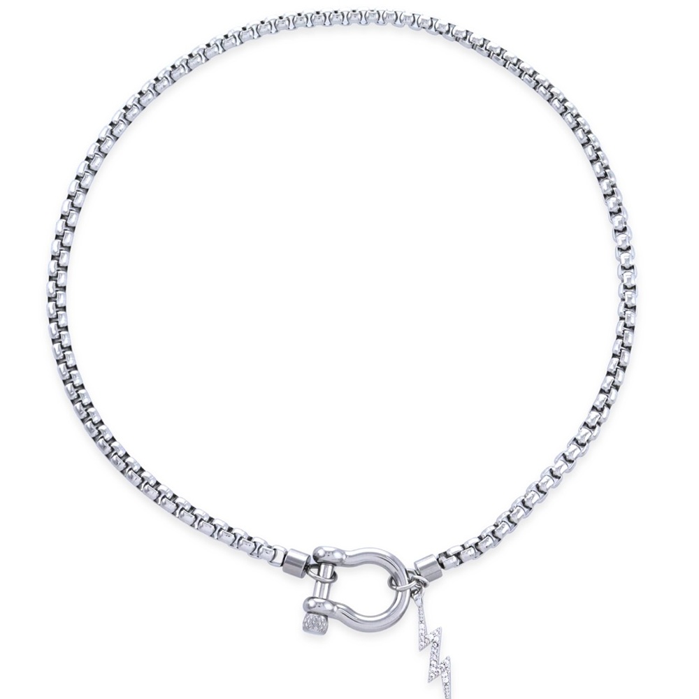 Artizan Joyeria Herradura Thunder Necklace